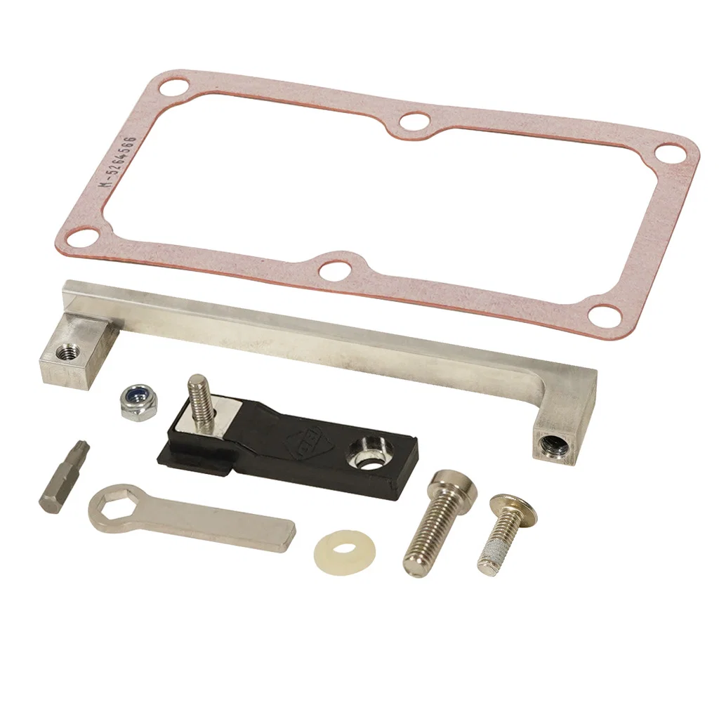 1041520 – BD DIESEL Diesel Fuel Heater, For Use With BD Flow Max Fuel System Upgrade Kit With Gaskets/ Nuts/ Replacem...